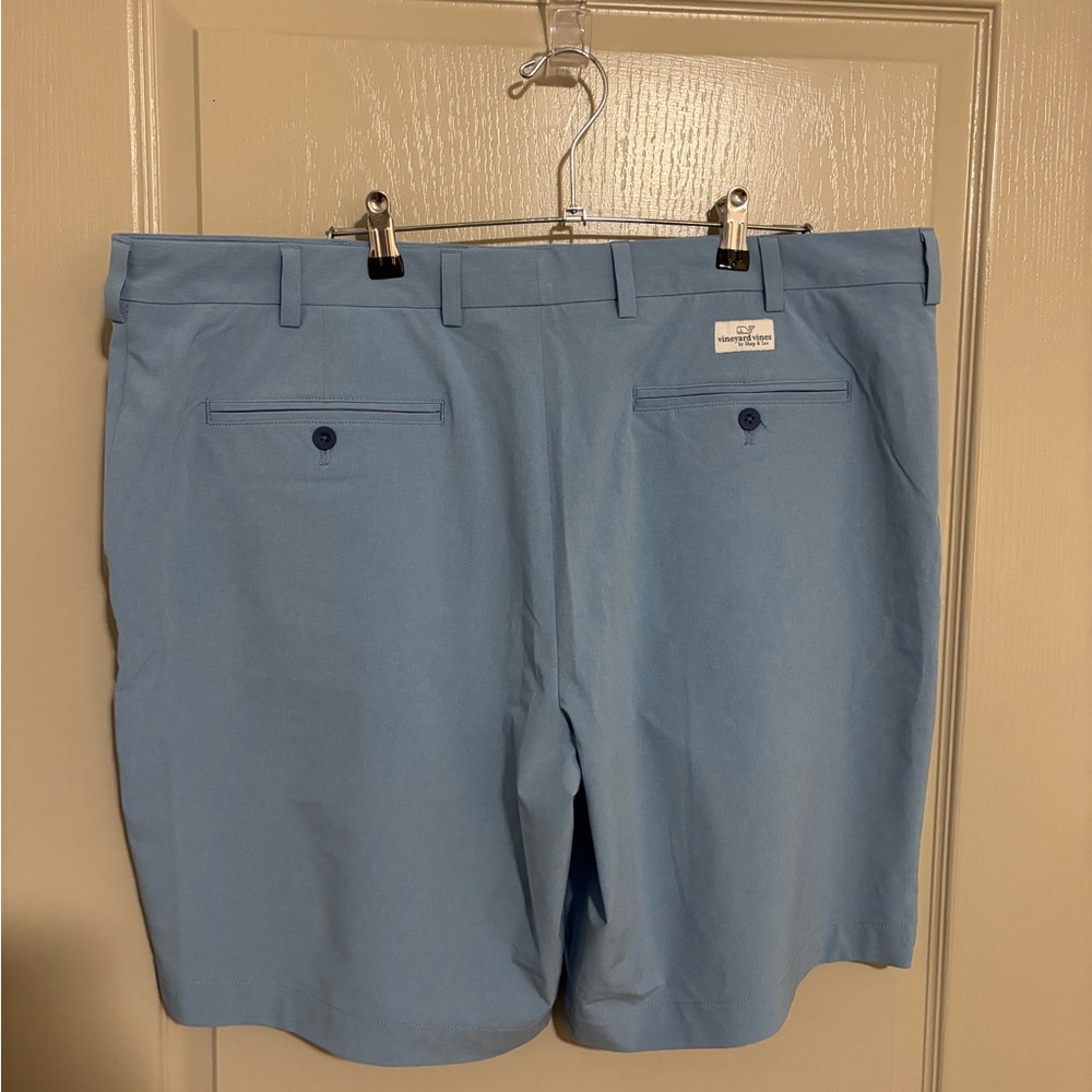 Vineyard Vines Performance Flat Front Shorts - image 2